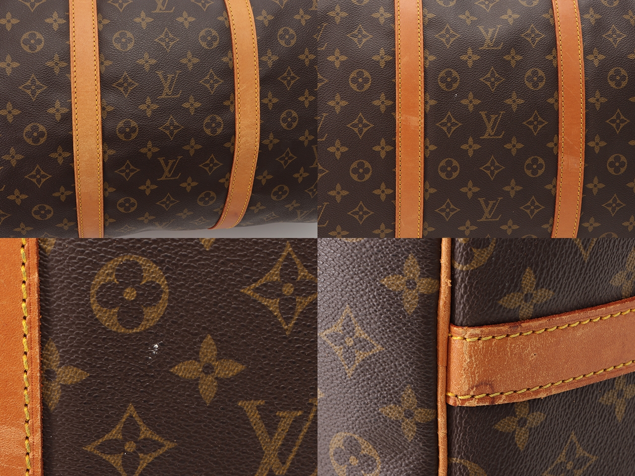 レビュー10万超! 【060】LOUIS VUITTON モノグラム インターナショナル