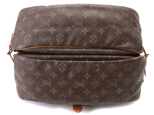 LOUIS VUITTON ルイヴィトン ソミュール35 ショルダーバッグ