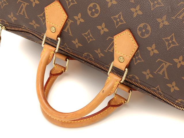 ルイヴィトン スピーディ35 ボストンバッグ M41524 楽天市場】LOUIS VUITTON/ルイ ヴィトン モノグラム スピーディ