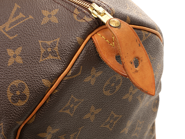 ルイヴィトン スピーディ35 ボストンバッグ M41524 楽天市場】LOUIS VUITTON/ルイ ヴィトン モノグラム スピーディ