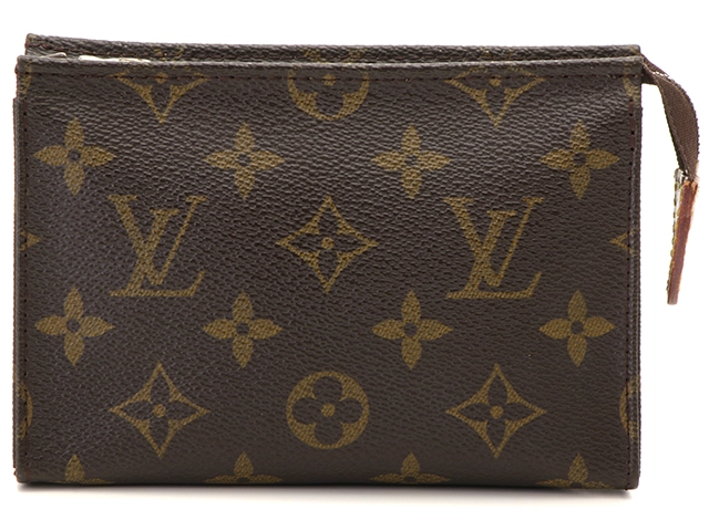 LOUIS VUITTON ルイ ヴィトン ポッシュ・トワレット１５ モノグラム【431】2148103504105 の購入なら「質」の大黒屋（公式）