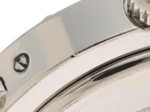 HERMES エルメス 腕時計 クリッパー CL6.410 レディース クォーツ ステンレススティール【472】SJ