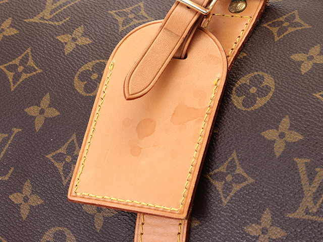 ルイヴィトン　モノグラム　キーポルバンドリエール55 ※ストラップ欠品 LOUIS VUITTON ルイヴィトン キーポル・バンドリエール55 モノグラム