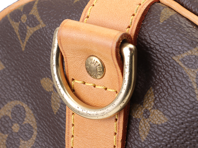 ルイヴィトン　モノグラム　キーポルバンドリエール55 ※ストラップ欠品 LOUIS VUITTON ルイヴィトン キーポル・バンドリエール55