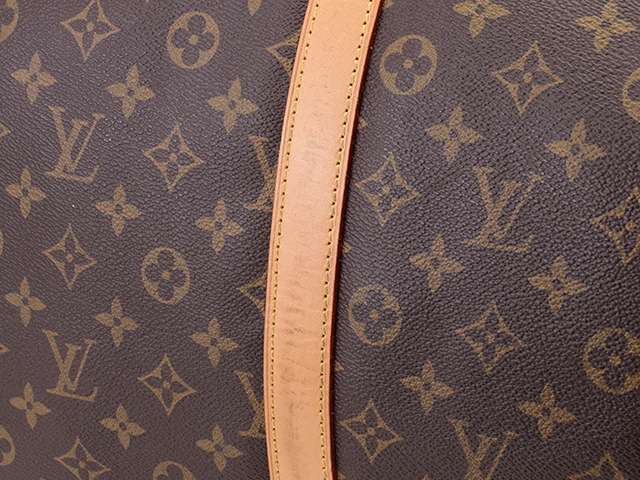 LOUIS VUITTON ルイヴィトン キーポル・バンドリエール55 LOUIS VUITTON ルイヴィトン キーポル・バンドリエール55