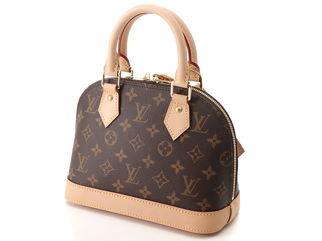 LOUIS VUITTON ルイ・ヴィトン アルマBB バッグ モノグラム M53152