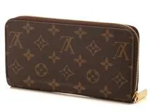 LOUIS VUITTON ルイ ヴィトン ジッピー・ウォレット モノグラム