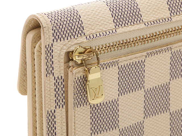 美品 ルイヴィトン ダミエ アズール ポルトフォイユ コアラ N60013 楽天市場】LOUIS VUITTON ルイ・ヴィトン/ポルトフォイユ