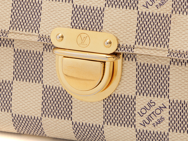 美品 ルイヴィトン ダミエ アズール ポルトフォイユ コアラ N60013 楽天市場】LOUIS VUITTON ルイ・ヴィトン/ポルトフォイユ