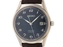 SEIKO セイコー プレザージュ SARA021 6L35-00C0 ブルー メンズ 自動巻き （2148103505744）【200】  の購入なら「質」の大黒屋（公式）