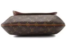 LOUIS VUITTON ルイヴィトン モノグラム ミュゼット M51256 斜め掛け