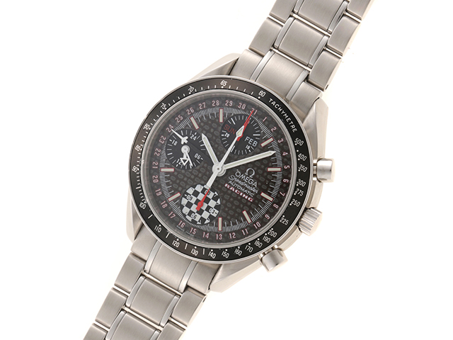 OMEGA オメガ スピードマスター レーシング ミハエル