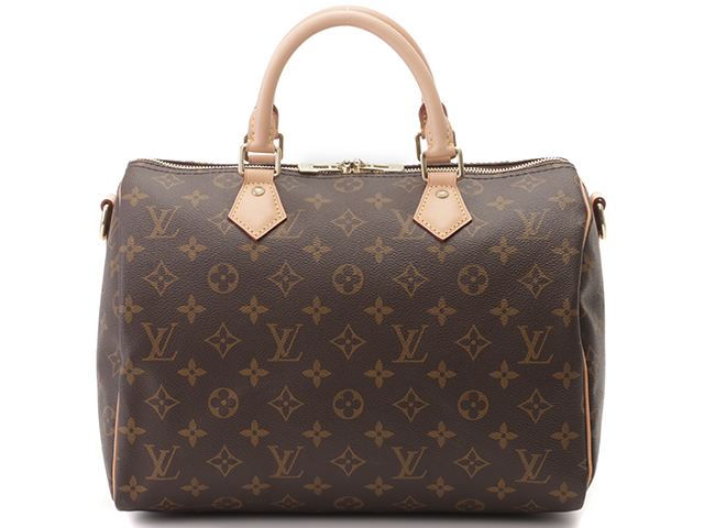 LOUIS VUITTON ルイヴィトン スピーディ・ハンドリエール30 モノグラム Ｍ41112 【436】 2148103506161  の購入なら「質」の大黒屋（公式）