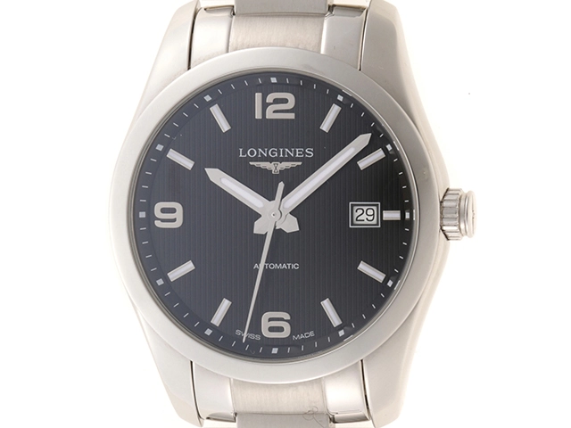 LONGINES ロンジン 腕時計 コンクエスト クラシック メンズ L2.785.4