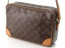 LOUIS VUITTON◇トロカデロ_モノグラム_BRW/PVC/ブラウン/M51272/-www