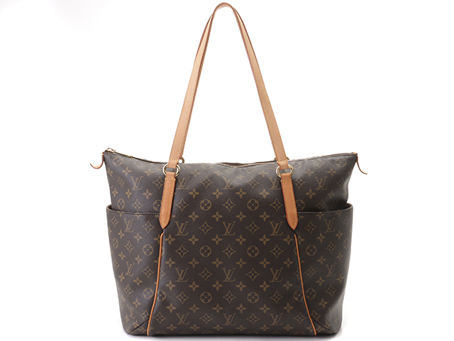LOUIS VUITTON ルイヴィトン トートバッグ M56690 トータリーGM