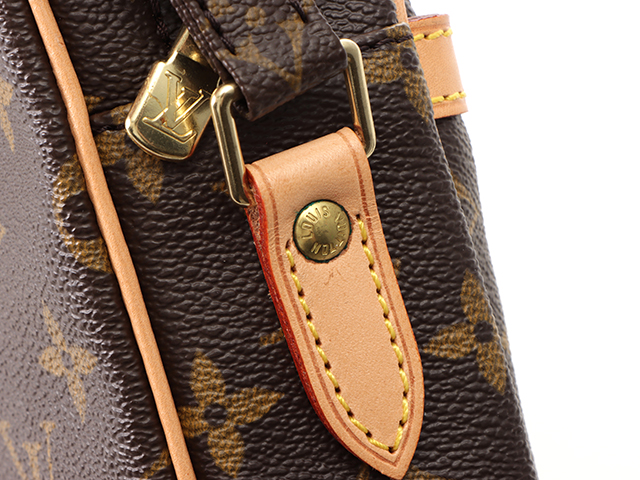 LOUIS VUITTON ルイ ヴィトン ダヌーブ モノグラム【431