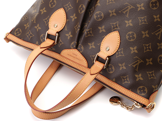 LOUIS VUITTON ルイヴィトン パレルモPM ハンドバッグ ショルダー 
