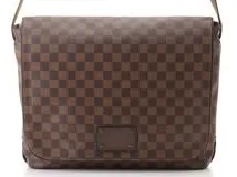 LOUIS VUITTON　ルイヴィトン　ブルックリンGM　 N51212　ダミエ　【205】