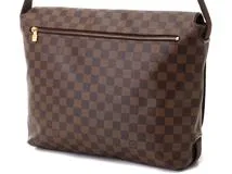 LOUIS VUITTON　ルイヴィトン　ブルックリンGM　 N51212　ダミエ　【205】