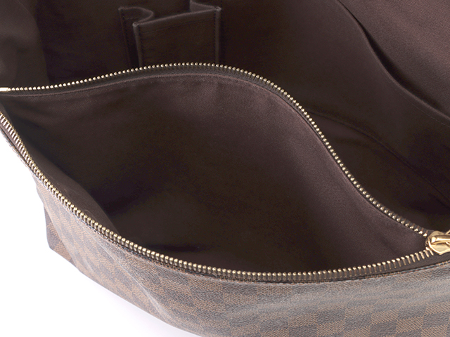 LOUIS VUITTON ルイヴィトン ブルックリンGM N51212 ダミエ 【205】 の購入なら「質」の大黒屋（公式）