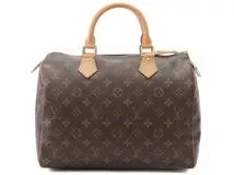 LOUIS VUITTON ルイヴィトン バッグ スピーディ30 モノグラム M41526