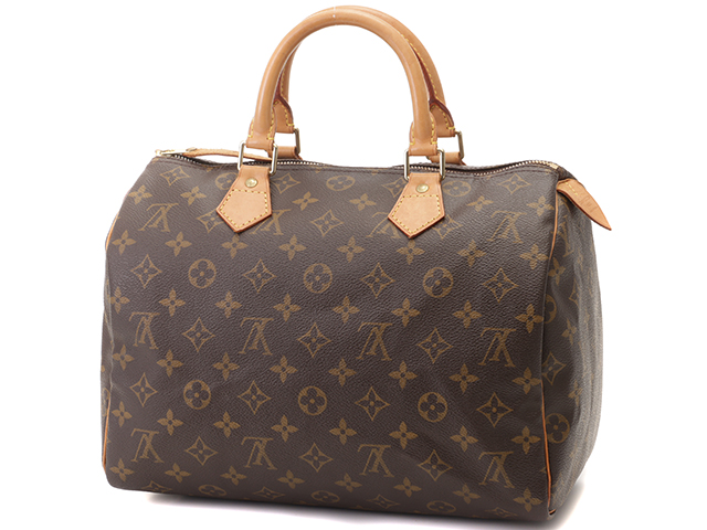 ルイヴィトン LOUIS VUITTON ハンドバッグ M41526 スピーディ30