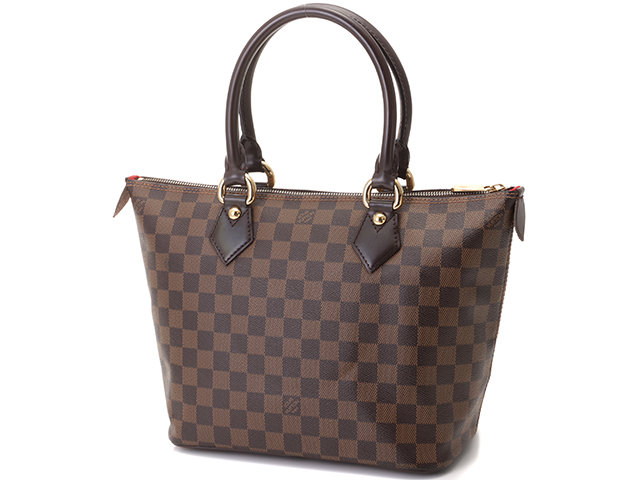 Louis Vuitton ルイ・ヴィトン サレヤPM N51183 ダミエ【431 ...