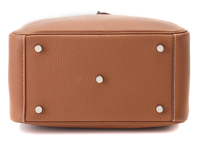 エルメス HERMES リンディ26 U刻印(2022年製) ヴォースイフト ルージュセリエ ローズアザレ 2WAYハンドバッグ HERMESエルメス『リンディ26』U刻印 2022年製 レディース 2WAYバッグ