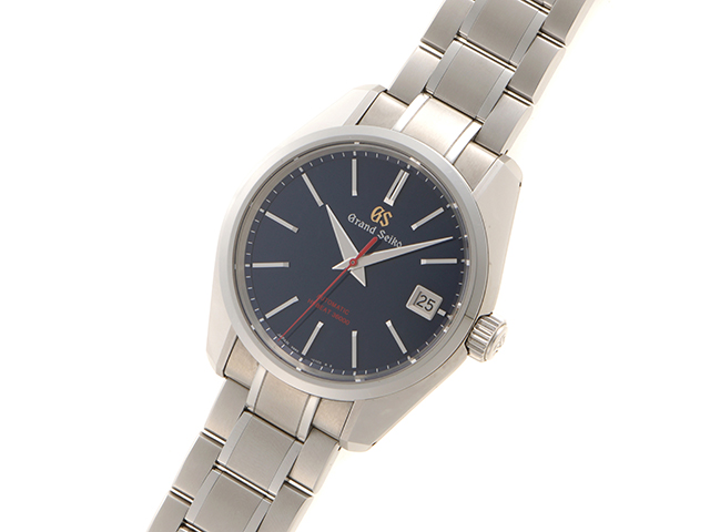 SEIKO グランドセイコー 60周年記念 メカニカルハイビート