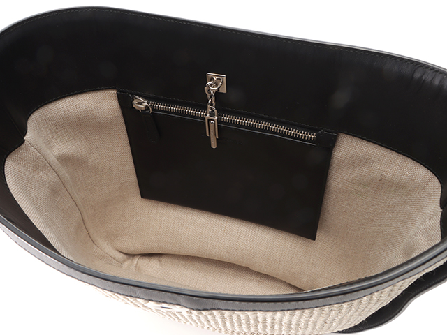 BALENCIAGA バレンシアガ ワンショルダー 410224 ラフィア