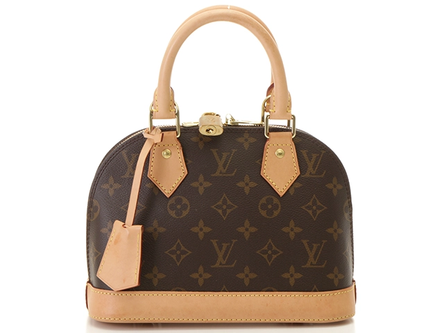 LOUIS VUITTON ルイヴィトン アルマBB M53152 ハンドバッグ 【436