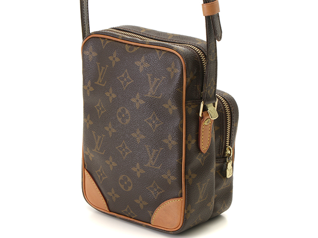 LOUIS VUITTON　ルイヴィトン　ショルダーバッグ　アマゾン　モノグラム　Ｍ45236　【436】　2148103511776