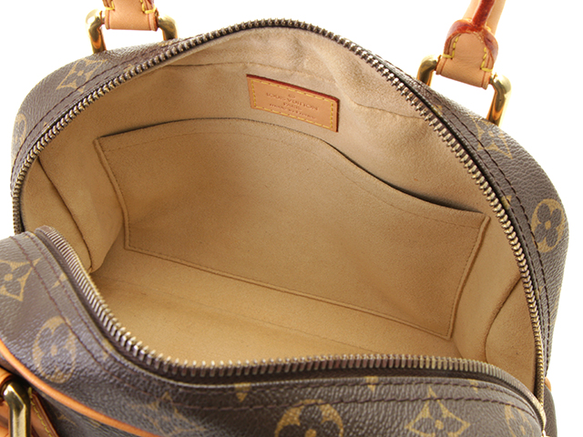 ルイヴィトン　LV マンハッタンPM モノグラム LOUIS VUITTON ルイ ヴィトン マンハッタンPM モノグラム【431