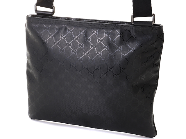 黒@プロフ確認様 楽天市場】GUCCI グッチ グッチシマ ショルダーバッグ クロス