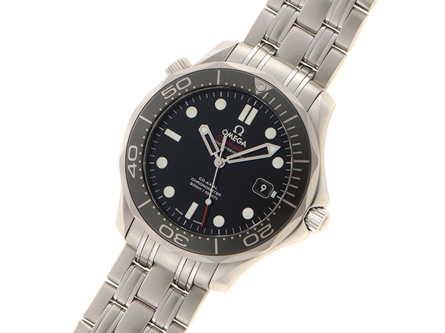 OMEGA オメガ シーマスター ダイバー300 212.30.41.20.01.003 SS 自動