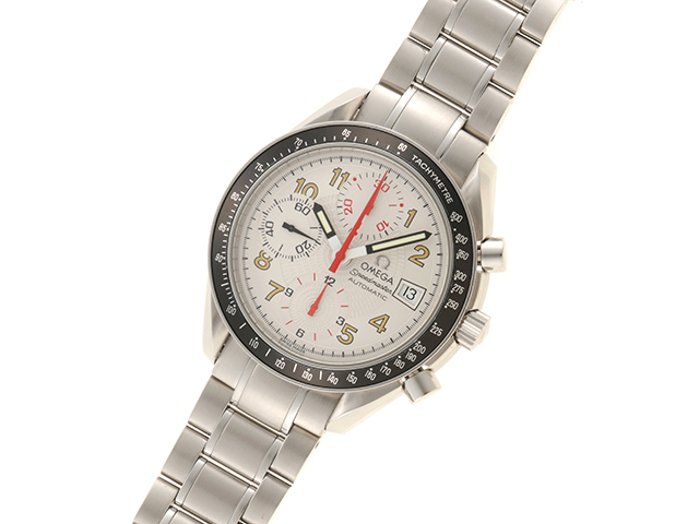 OMEGA オメガ スピードマスター マーク40 デイト クロノグラフ