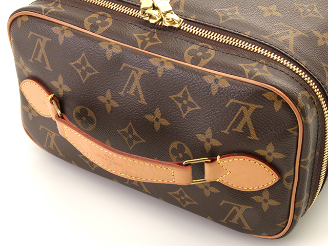 Louis Vuitton ルイヴィトン ニースbb モノグラム M42265【430