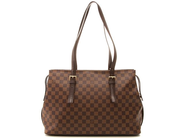 LOUIS VUITTON ルイ・ヴィトントートバッグ チェルシーダミエ N51119