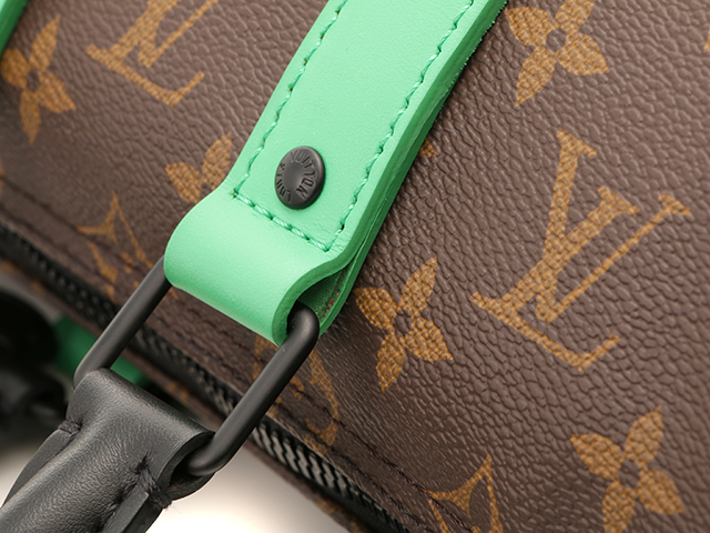 Louis Vuitton ルイヴィトン キーポル・バンドリエール25 モノ