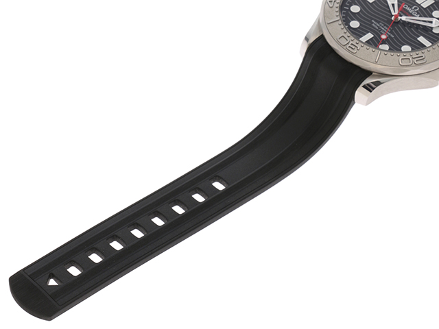 OMEGA オメガ ｼｰﾏｽﾀｰ ﾀﾞｲﾊﾞｰ300M Nektonｴﾃﾞｨｼｮﾝ SS/ラバ― 男性用