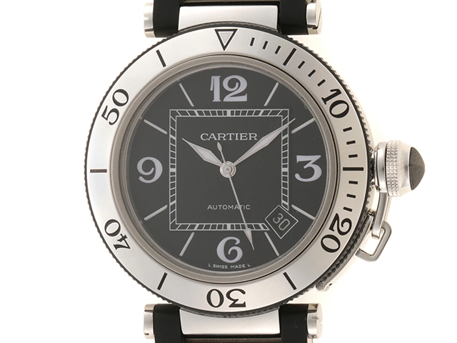 Cartier カルティエ 時計 ウォッチ パシャ シータイマー W31077U2