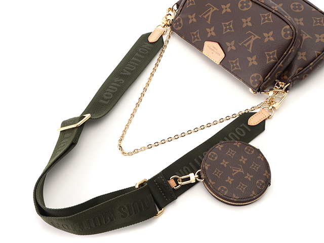 LOUIS VUITTON ルイヴィトン ミュルティ・ポシェット・アクセ