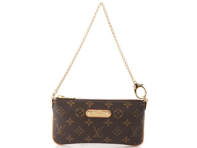 LOUIS VUITTON ルイヴィトン ポシェット・ミラMM モノグラム M60094