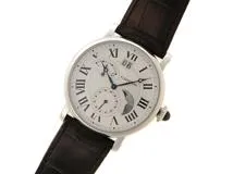 Cartier　カルティエ　ロトンドドゥカルティエ　グランドデイト　裏スケ　腕時計　W1556368　【436】　2148103519703