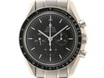 OMEGA　オメガ　スピードマスター　プロフェッショナル　アポロ11号　30周年記念　9999本限定　3560.50　手巻き　ステンレス　メンズ　ブラック【430】2148103520327
