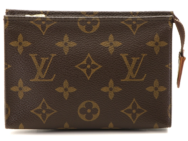 LOUIS VUITTON ルイ・ヴィトン ポッシュ・トワレット15 モノグラム M47546【430】2148103521065  の購入なら「質」の大黒屋（公式）