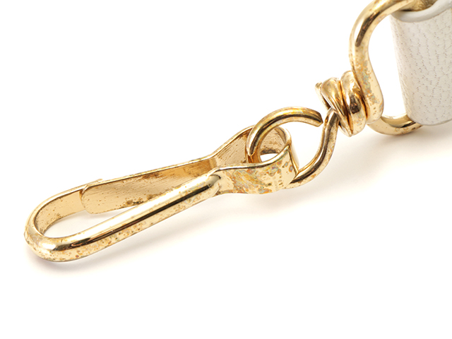 BALENCIAGA バレンシアガ クラシックエッジ ザ・シティ ホワイト