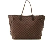 LOUIS VUITTON ルイヴィトン ネヴァーフルGM ダミエ Ｎ51106 シリアル ...