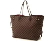 LOUIS VUITTON ルイヴィトン ネヴァーフルGM ダミエ Ｎ51106 シリアル